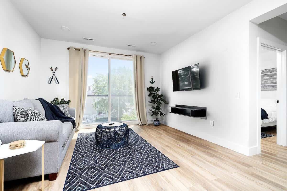 Tv och kontor
