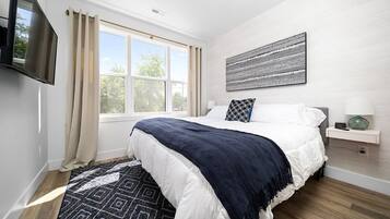1 Schlafzimmer, Bügeleisen/Bügelbrett, WLAN, Bettwäsche