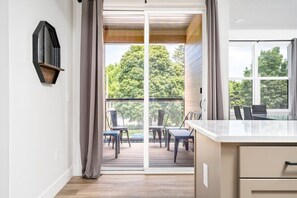 Interior - NEW Slabtown Suites on Front Street Unit 204 (Traverse City)