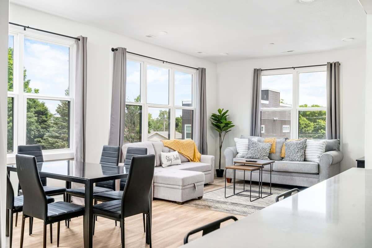 Télévision, espaces bureaux