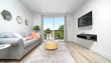 Télévision, espaces bureaux