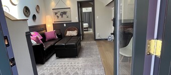 Roseway Retreat, a relaxing urban escape