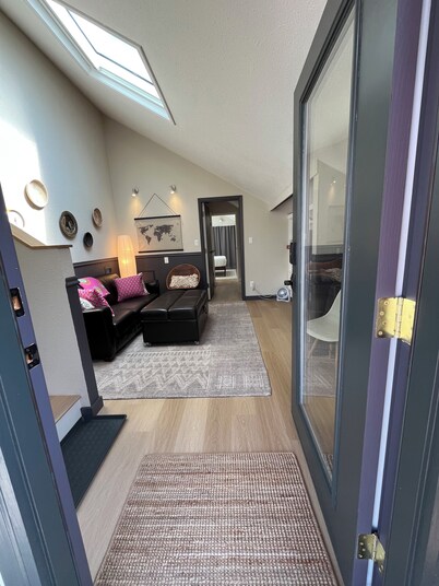 Roseway Retreat, a relaxing urban escape