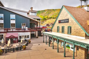 Exterior - Ski-in/ski-out in Park City Mountain Village! (Park City)