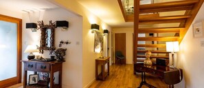 غرفة المعيشة