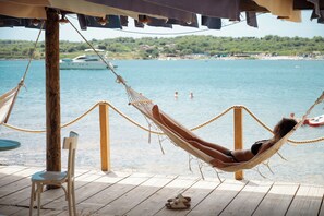 Beach bar - Residence Del Mar Emotion (Liznjan)
