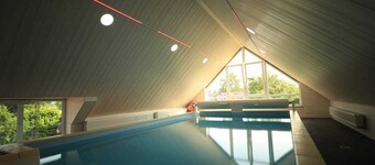 GerĂ€umige Ferienwohnung mit Blick auf den WeiĂen Main