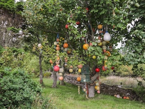 บริเวณที่พัก