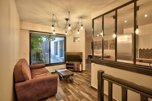 Fernseher, Arbeitsbereiche