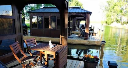 Aloberge 1 Saint-Paul-de-l'Île-aux-Noix