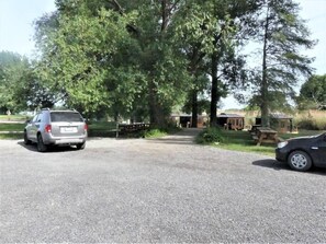 Property grounds - Aloberge 7 (Île-aux-Noix)
