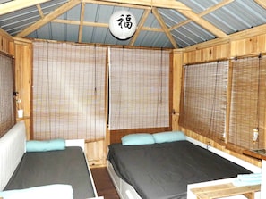 WiFi, bed sheets - Aloberge 7 (Île-aux-Noix)