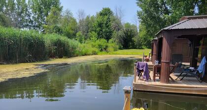 Aloberge 7 (in Saint-Paul-de-l'Île-Aux-Noix)