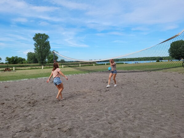 Terrain de sport