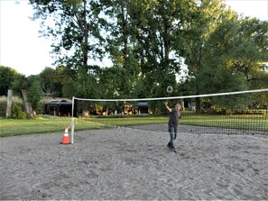 Sport court