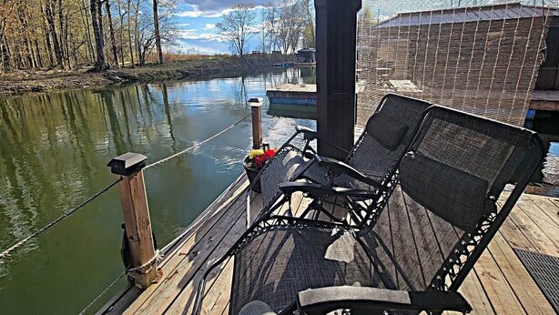 Property grounds - Aloberge 3 (Lacolle)