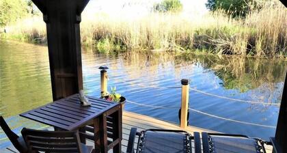 Aloberge 3 at the Île-aux-Noix Refuge