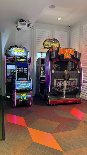 ゲーム室