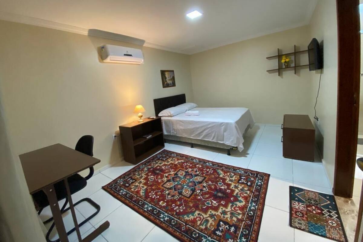 Blackout curtains, free WiFi, bed sheets