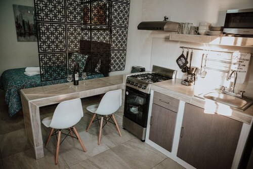 "C" Céntrico Loft Privado - Alegría Housing -