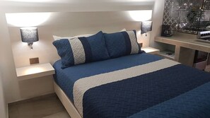 1 habitación y wifi 