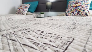 3 bedrooms, WiFi