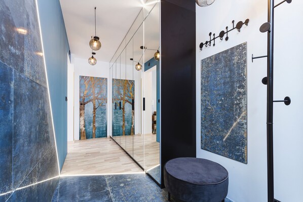 Aerial view - One Bedroom Apartment Cracow Masarska 11 (Kraków)