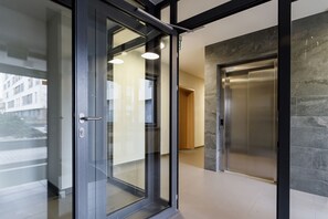 Reception - One Bedroom Apartment Cracow Masarska 11 (Kraków)