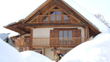 Extérieur