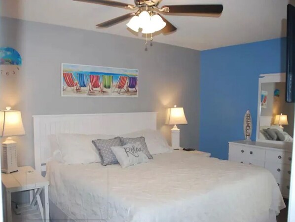 2 chambres, Wi-Fi gratuit, draps fournis