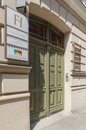 Exterior - Apartment Cracow Arianska 6 (Kraków)