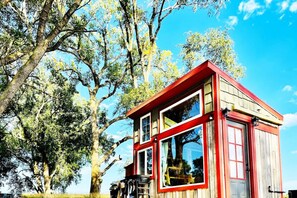 Exterior - Adorable (Teeny!) Tiny House, Beautiful Views (Ponca)