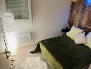 1 bedroom, WiFi