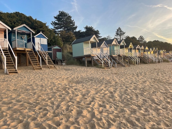 Chaumière | Plage | Plage à proximité