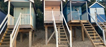 Fishmans' Retreat- Wells Next the Sea