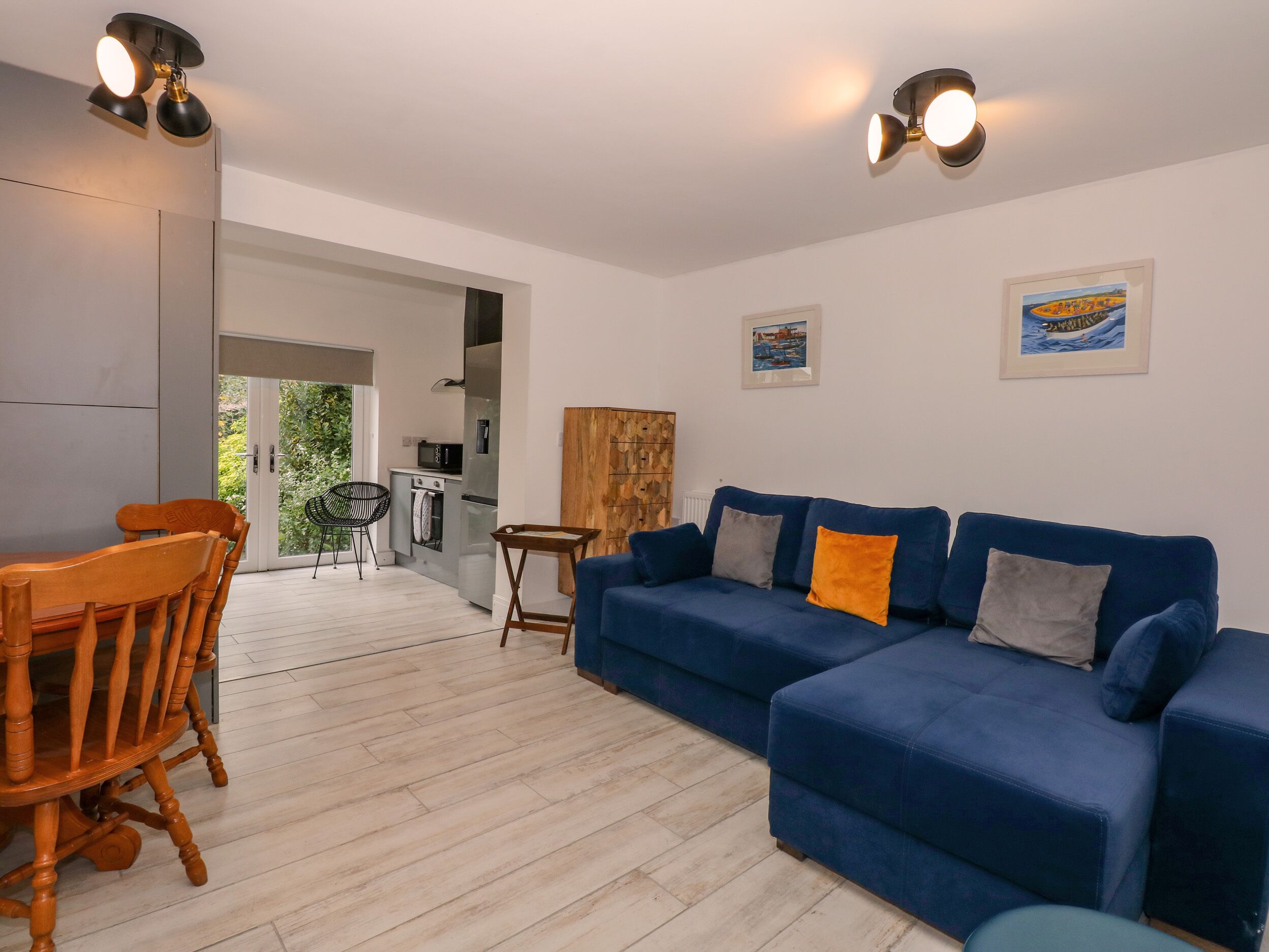 Ferienhaus | Innenbereich