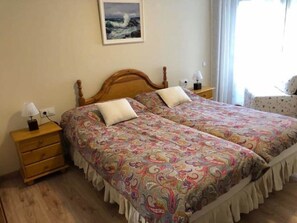 3 habitaciones 