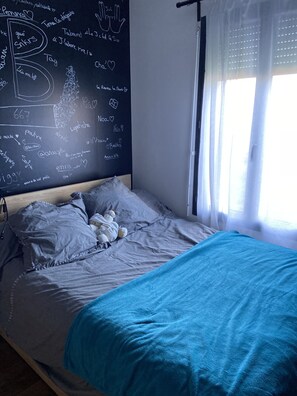 3 Schlafzimmer, Bügeleisen/Bügelbrett, kostenloses WLAN