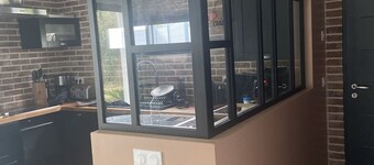 Maison Récente Avec Piscine