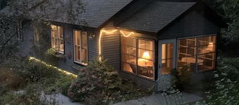 Secluded Northwoods getaway on beautiful Lake Nokomis
