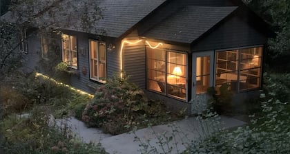 Secluded Northwoods getaway on beautiful Lake Nokomis