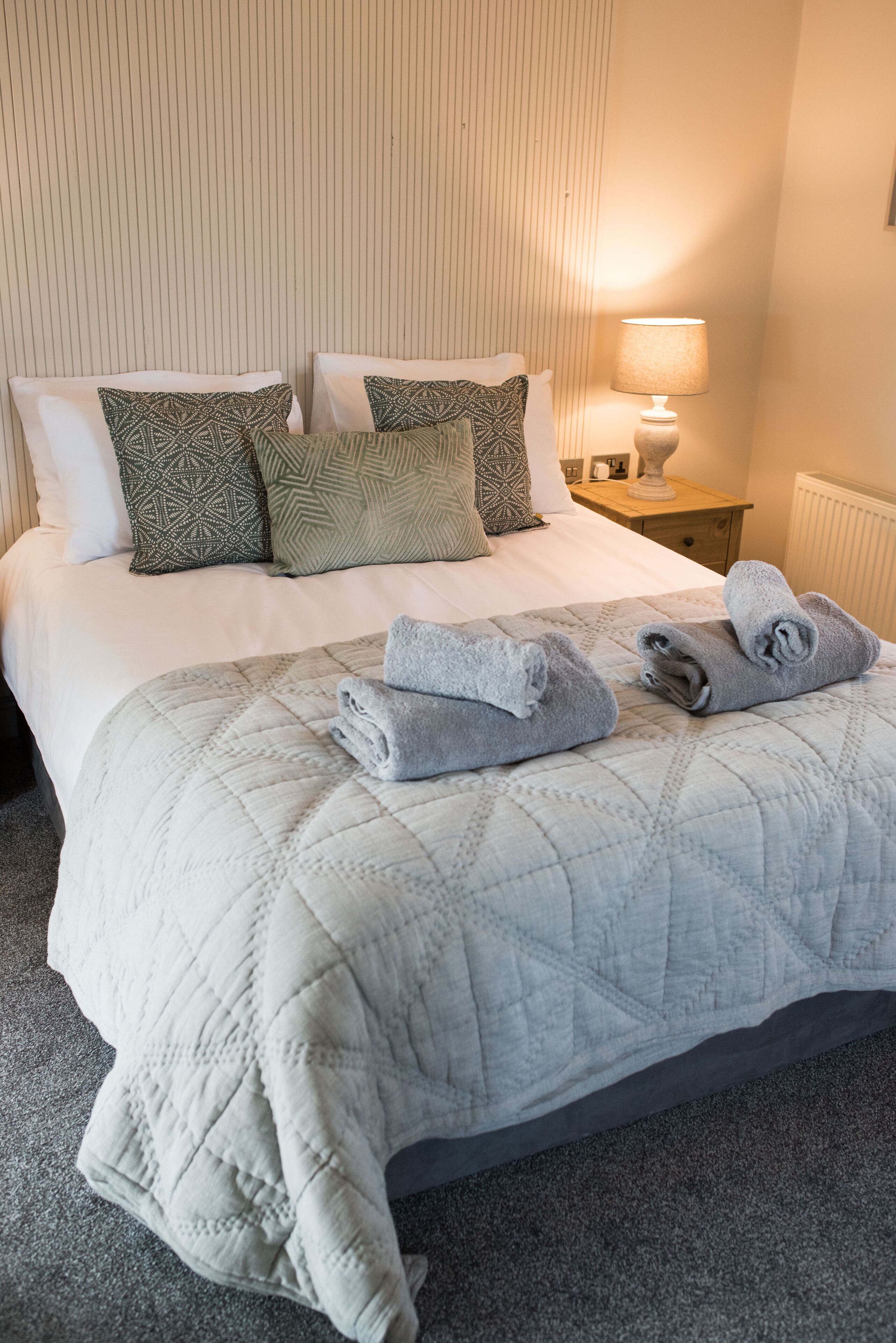 Deluxe Apartment, Ensuite (The Den)