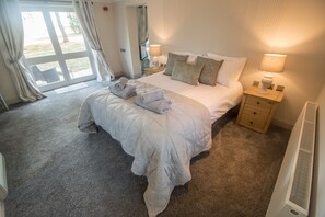 Apartamento Deluxe, baño privado (The Den) | 1 dormitorio