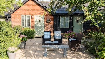 Classic Double Room, Accessible, Ensuite | Exterior