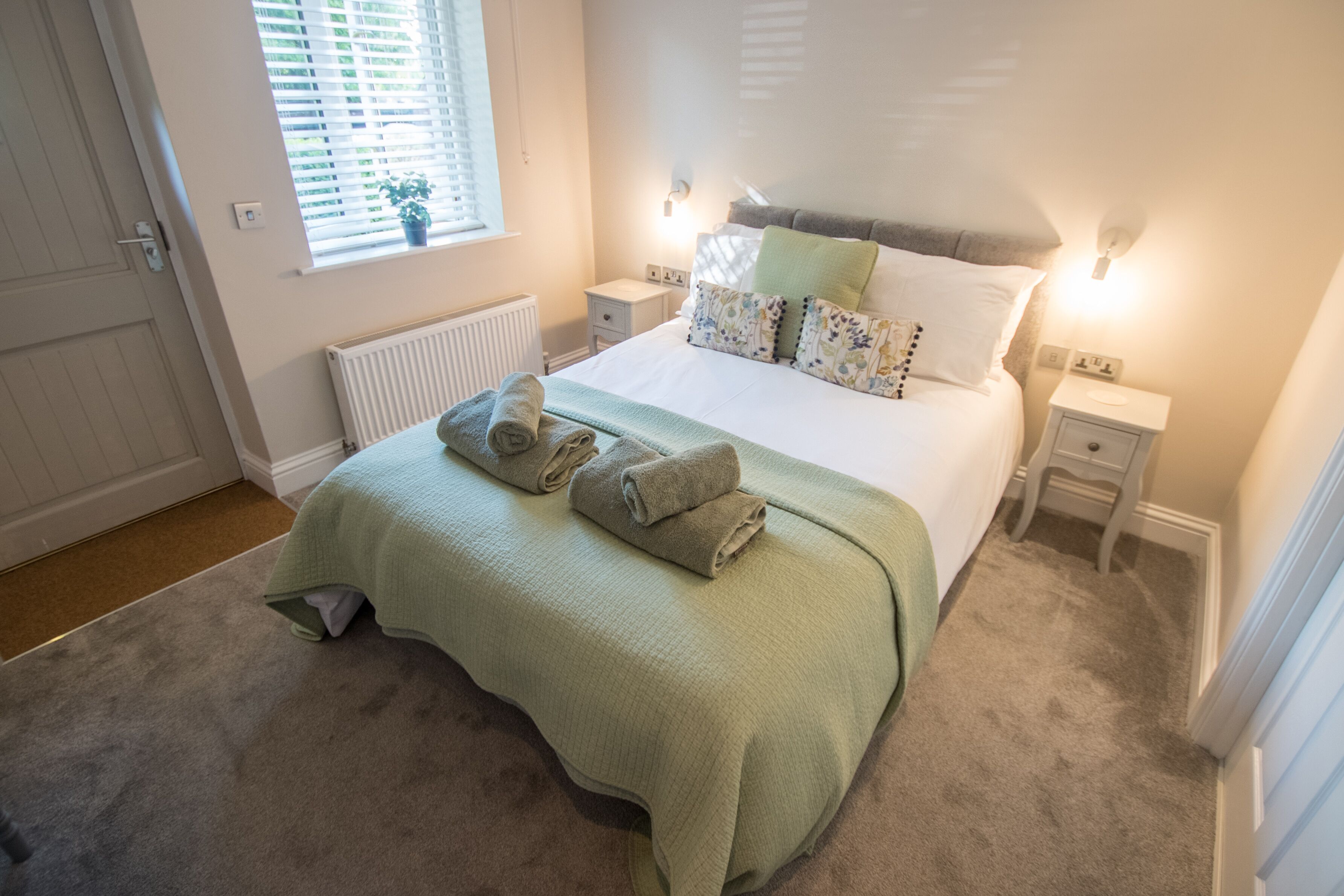 Classic Double Room, Accessible, Ensuite | 1 bedroom