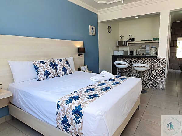 1 bedroom, WiFi - "G" Downtown Private Loft - ALEGRÍA Housing - (Aguascalientes)