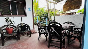 Terrasse/patio