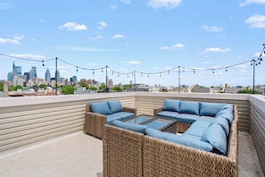 Terassi/patio
