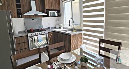 "K" Bonaterra Private House - ALEGRÍA Housing