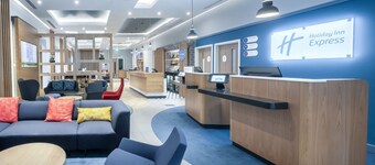 Holiday Inn Express Fleet